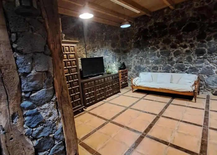 Semesterbostad Mar De Estrellas La Resbala