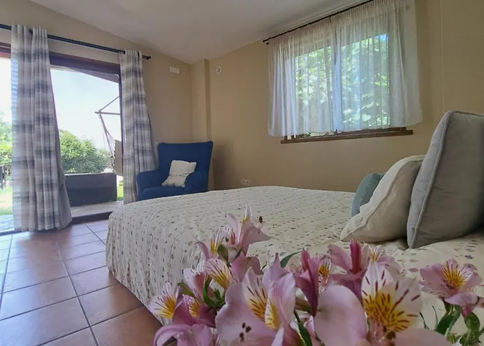 Semesterbostad Mar De Estrellas La Resbala