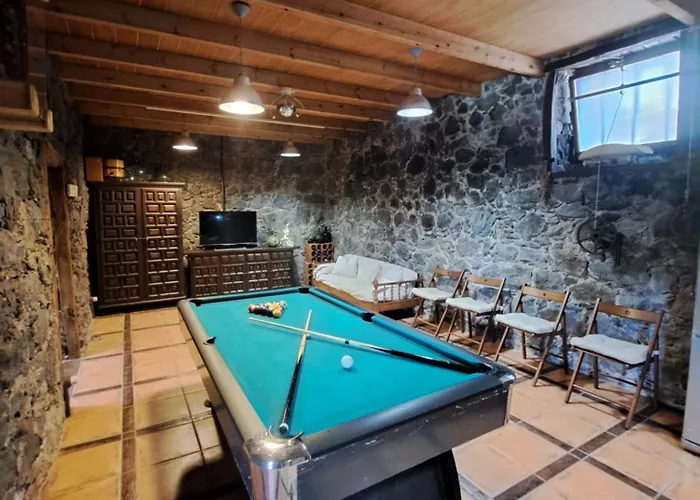 Дом отдыха Mar De Estrellas *