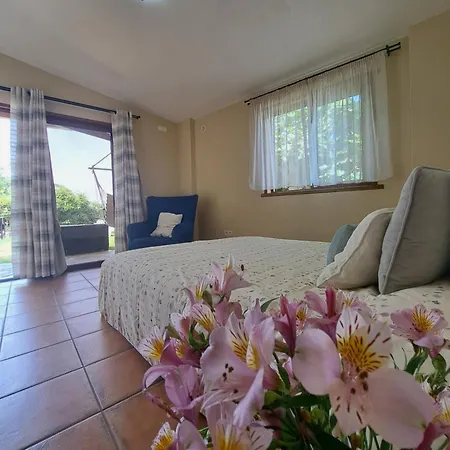 Σπίτι διακοπών Mar De Estrellas La Resbala